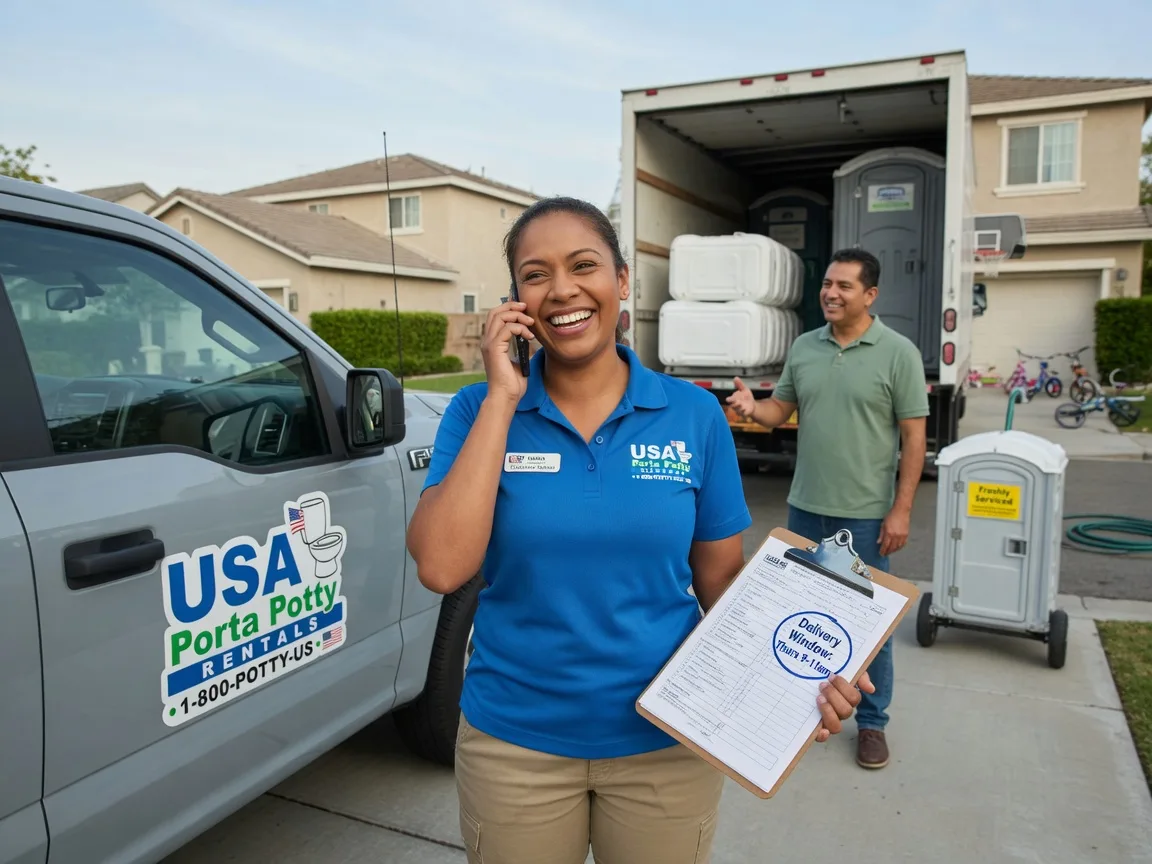 Porta Potty Rental Brownsville, MD FAQs